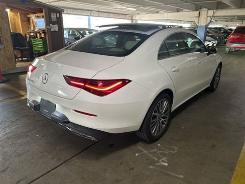 Used 2025 Mercedes-Benz CLA 250 CLA 250 image 2