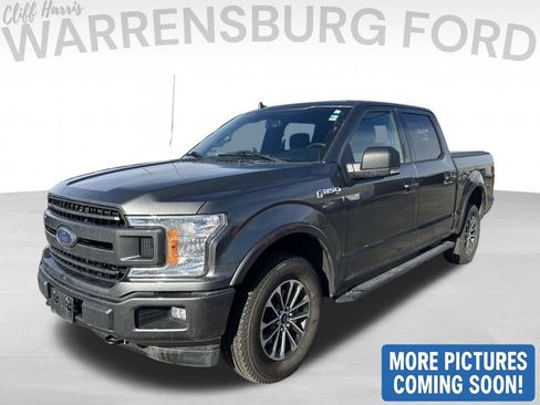 Used 2018 Ford F150 XLT w/ Equipment Group 302A Luxury image 3