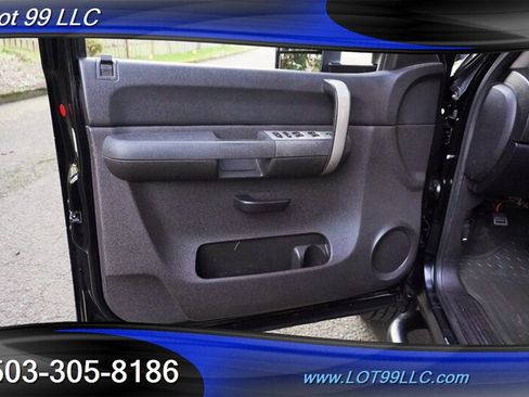 Used 2007 Chevrolet Silverado 2500 LT w/ 1LT Convenience Package AWD/4WD image 29