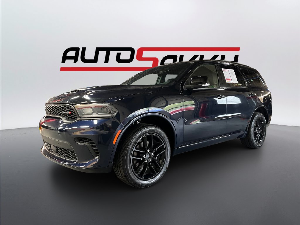 Used 2025 Dodge Durango R/T AWD/4WD image 1