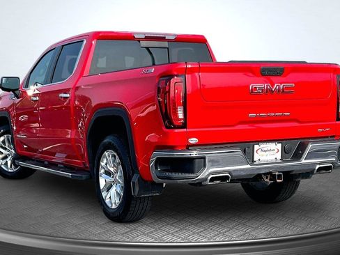Used 2020 GMC Sierra 1500 SLT w/ SLT Premium Package AWD/4WD image 13