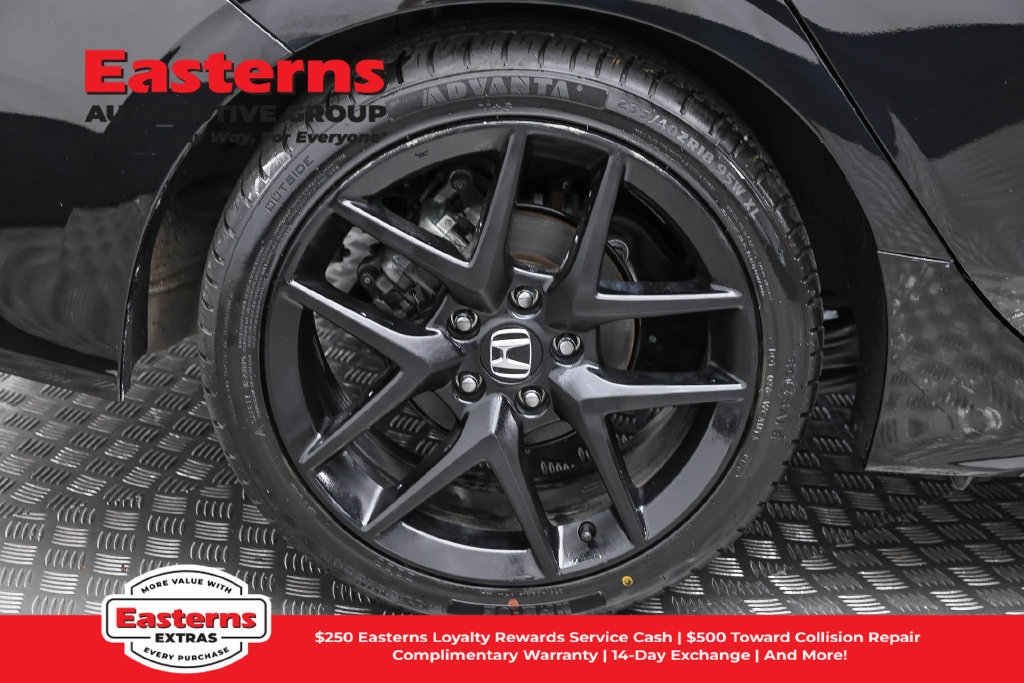 Used 2024 Honda Civic Sport image 30