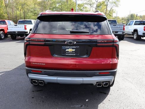New 2026 Chevrolet Traverse LT w/ Driver Confidence Package image 32