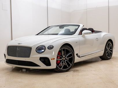 Used 2020 Bentley Continental GT