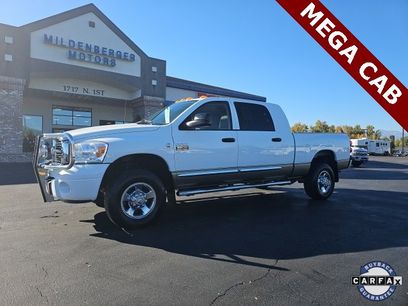 Used 2009 Dodge Ram 3500 Truck Laramie