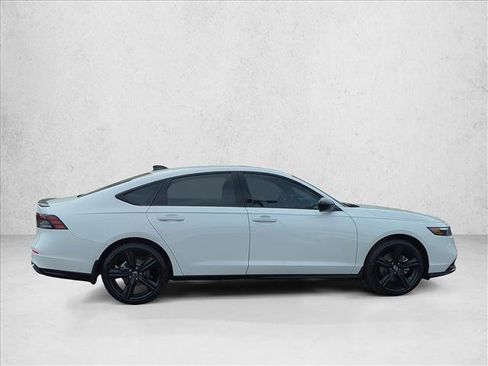 New 2026 Honda Accord Sport image 5