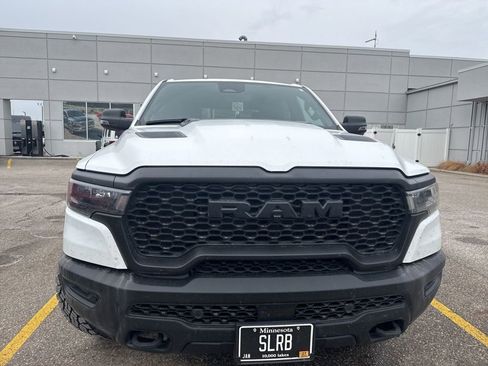 Used 2025 RAM 1500 Rebel w/ Rebel Level 1 Equipment Group image 2