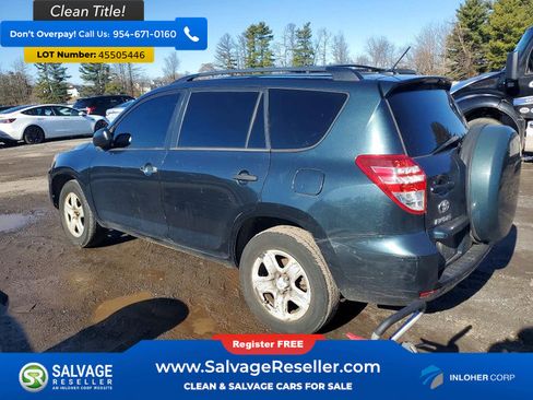 Used 2012 Toyota RAV4 Suv w/ Value Pkg image 3