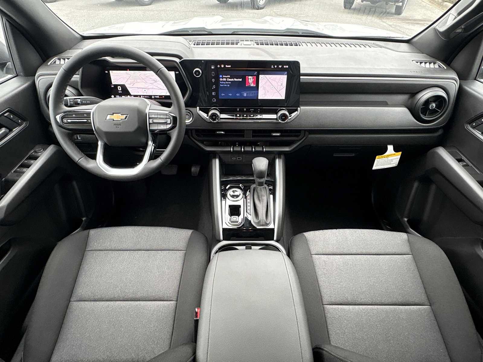 New 2026 Chevrolet Colorado W/T w/ WT Custom Package AWD/4WD image 20