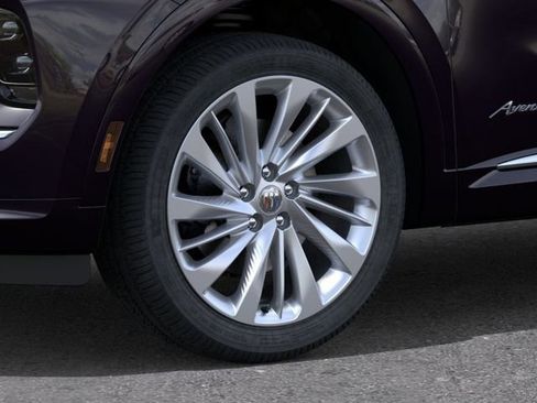 New 2026 Buick Envision Avenir AWD/4WD image 9