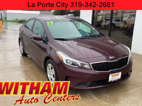 Used 2017 Kia Forte LX FWD image 1