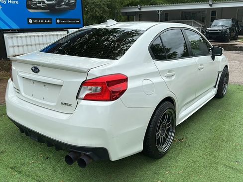 Used 2015 Subaru WRX AWD/4WD image 7