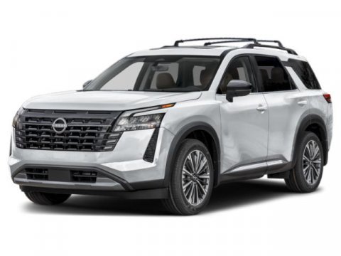 Used 2026 Nissan Pathfinder Platinum AWD/4WD image 1