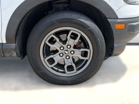 Used 2022 Ford Bronco Sport Big Bend w/ Convenience Package AWD/4WD image 12