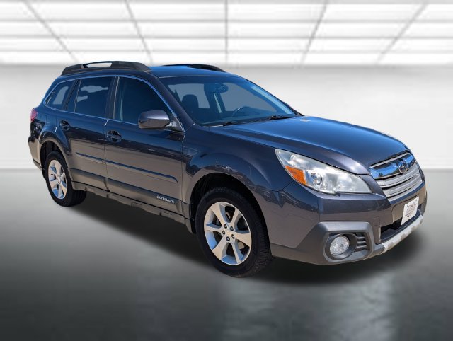 Used 2013 Subaru Outback 2.5i Limited w/ Moonroof Pkg AWD/4WD image 1
