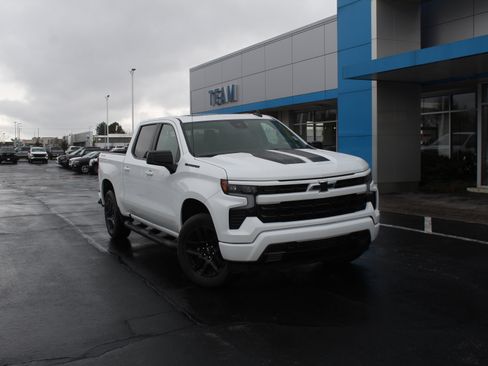 New 2026 Chevrolet Silverado 1500 RST image 2