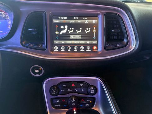 Used 2022 Dodge Challenger GT w/ Blacktop Package RWD image 29