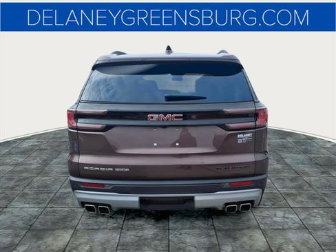 Used 2024 GMC Acadia Elevation image 4