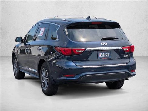Used 2016 INFINITI QX60 Luxe w/ Premium Plus Package AWD/4WD image 8