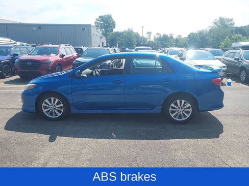 Used 2009 Toyota Corolla XLE FWD image 4