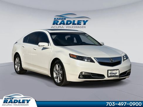 Used 2014 Acura TL w/ Technology Package image 1