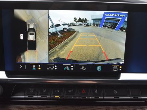 New 2026 Chevrolet Silverado 2500 LT w/ Trail Boss Package image 28