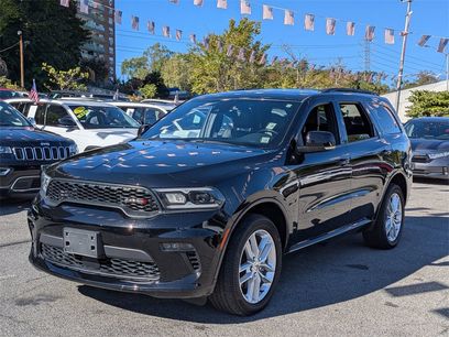 Used 2022 Dodge Durango GT