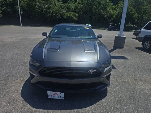 Used 2020 Ford Mustang Premium w/ 2.3L High Performance Package RWD image 2