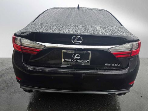 Used 2018 Lexus ES 350 w/ Navigation System Package image 4