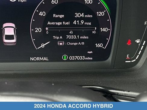 Certified 2024 Honda Accord Sport image 27