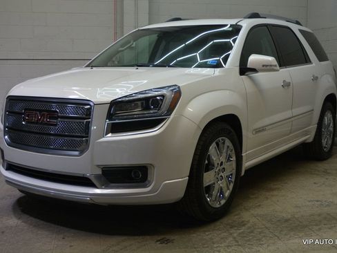 Used 2016 GMC Acadia Denali AWD/4WD image 2