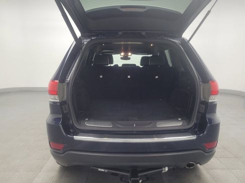 Used 2018 Jeep Grand Cherokee Limited AWD/4WD image 29
