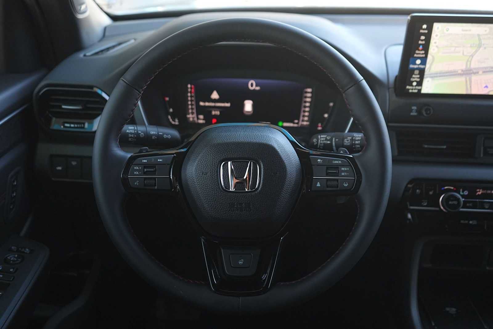 New 2026 Honda Pilot Black Edition image 15