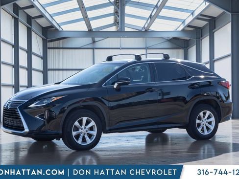 Used 2016 Lexus RX 350 AWD w/ Premium Package image 2