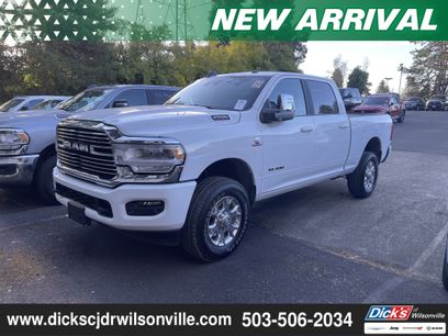 Used 2024 RAM 2500 Laramie w/ Safety Group