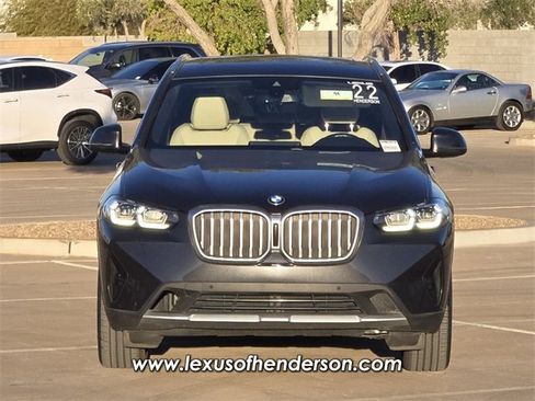 Used 2022 BMW X3 xDrive30i image 8