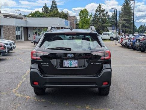 Certified 2025 Subaru Outback Wilderness AWD/4WD image 38