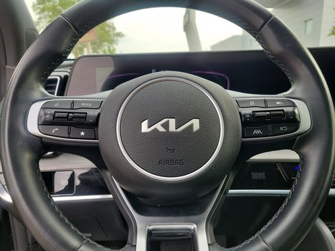 Used 2023 Kia Sportage X-Line w/ X-Line Premium Package AWD/4WD image 23