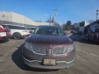 Used 2017 Lincoln MKX Reserve w/ Lincoln MKX Climate Package video 2