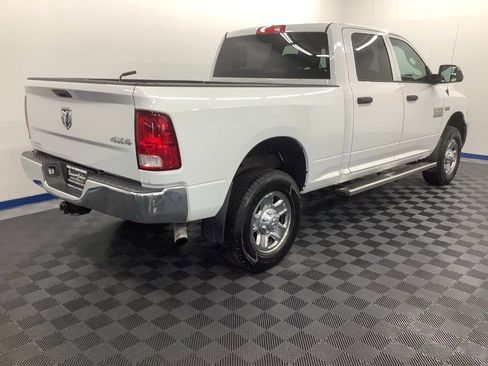 Used 2016 RAM 2500 Tradesman w/ Chrome Appearance Group AWD/4WD image 18