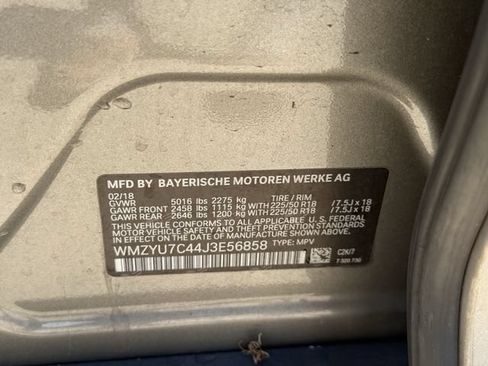 Used 2018 MINI Cooper Countryman SE AWD/4WD image 37