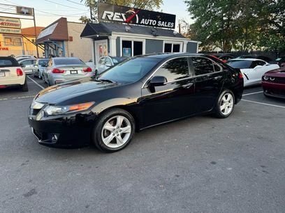 Used 2010 Acura TSX Sedan