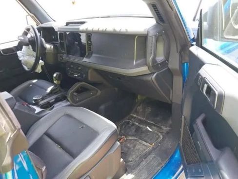 Used 2024 Ford Bronco Big Bend AWD/4WD image 9