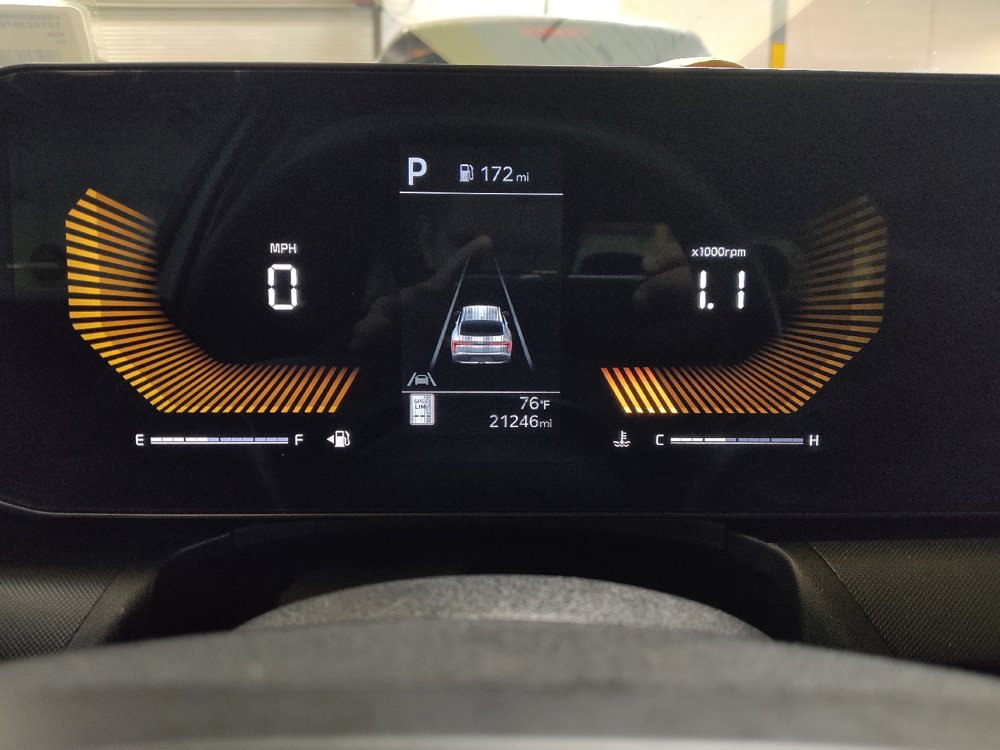 Used 2025 Kia K4 FWD image 23