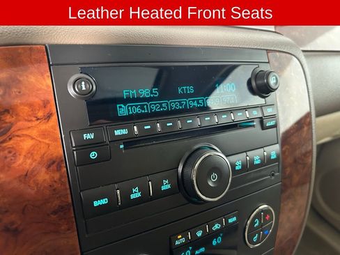 Used 2012 Chevrolet Tahoe LT w/ Luxury Package image 4