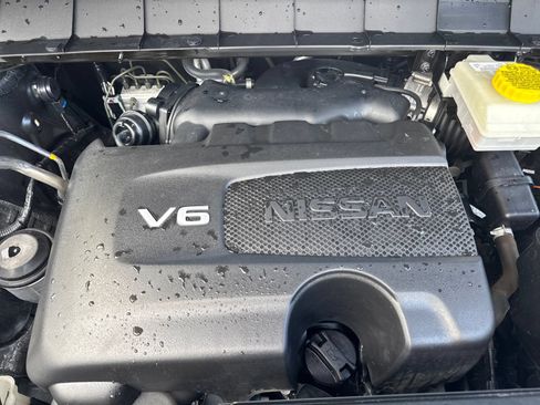 Certified 2023 Nissan Pathfinder Platinum w/ Black Appearance Package FWD image 52