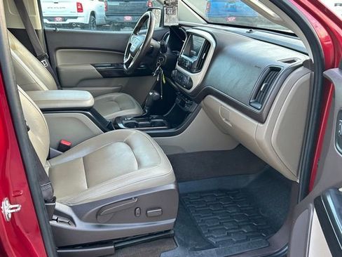 Used 2018 GMC Canyon SLT w/ Driver Alert Package image 15