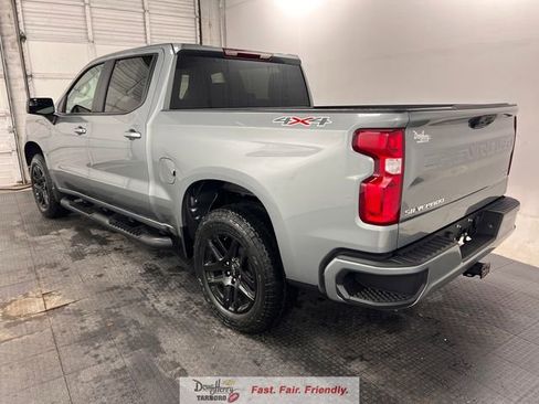 New 2026 Chevrolet Silverado 1500 RST w/ RST Select Package AWD/4WD image 7