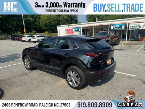 Used 2021 MAZDA CX-30 FWD 2.5 S w/ Preferred Package image 3