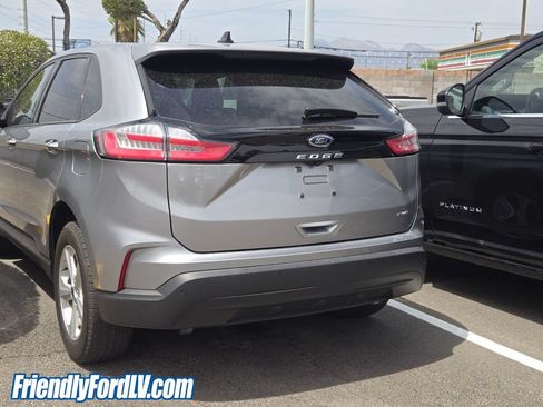 Certified 2022 Ford Edge SE AWD/4WD image 3